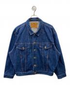 BIG JOHNビッグジョン）の古着「デニムジャケット」｜インディゴ