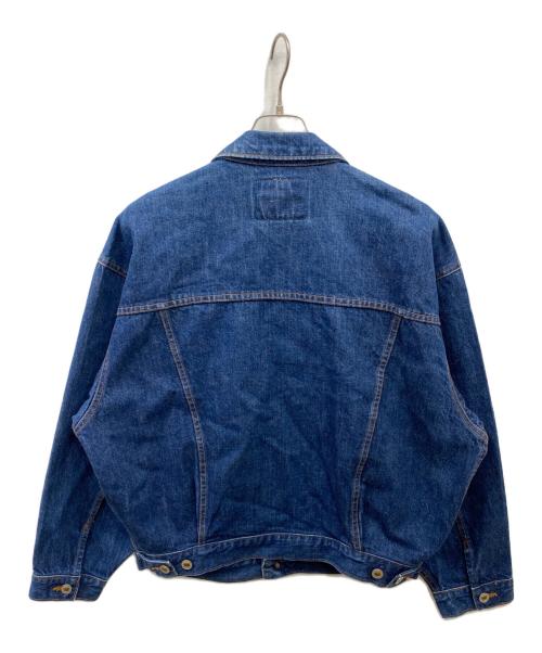 BIG JOHN（ビッグジョン）BIG JOHN (ビッグジョン) デニムジャケット インディゴ サイズ:LLの古着・服飾アイテム