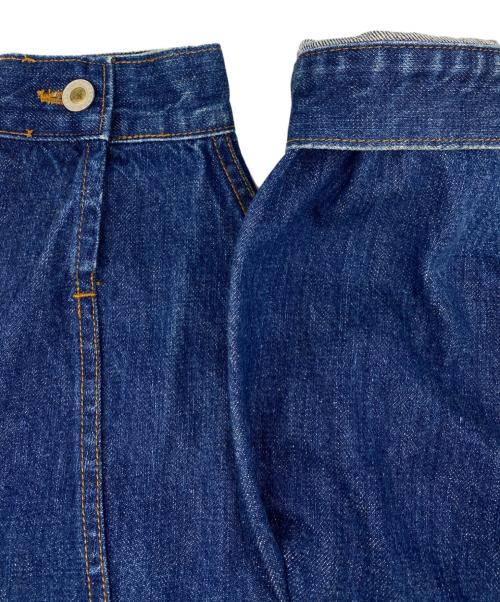 BIG JOHN（ビッグジョン）BIG JOHN (ビッグジョン) デニムジャケット インディゴ サイズ:LLの古着・服飾アイテム