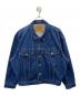 BIG JOHN（ビッグジョン）の古着「デニムジャケット」｜インディゴ