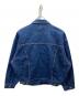 BIG JOHN (ビッグジョン) デニムジャケット インディゴ サイズ:LL：4000円