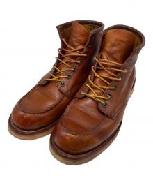 RED WING（レッドウィング）の古着「アイリッシュセッター」｜ブラウン
