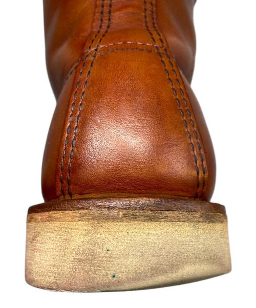 RED WING（レッドウィング）RED WING (レッドウィング) アイリッシュセッター ブラウン サイズ:USA9の古着・服飾アイテム