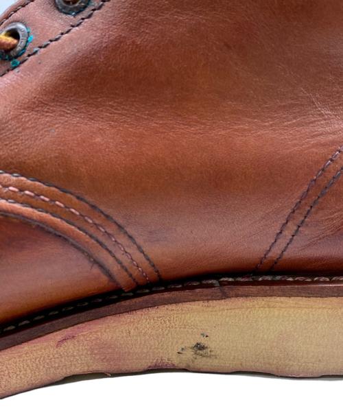 RED WING（レッドウィング）RED WING (レッドウィング) アイリッシュセッター ブラウン サイズ:USA9の古着・服飾アイテム