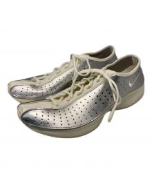 NIKE（ナイキ）の古着「W Air Superfly」｜シルバー×ホワイト