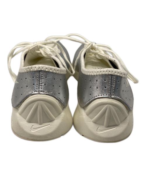 NIKE（ナイキ）NIKE (ナイキ) W Air Superfly シルバー×ホワイト サイズ:27.5cmの古着・服飾アイテム