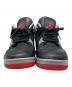 中古・古着 NIKE (ナイキ) Air Jordan 4 Retro Bred Reimagined ブラック サイズ:27：16000円