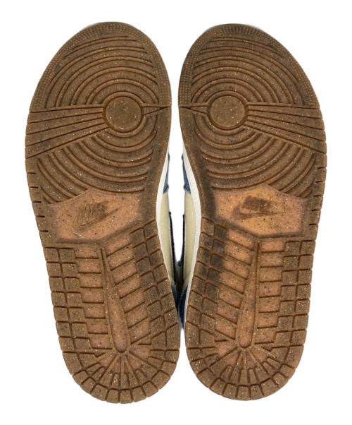 NIKE（ナイキ）NIKE (ナイキ) IR JORDAN 1 RETRO HIGH OG DENIM インディゴ サイズ:27㎝の古着・服飾アイテム