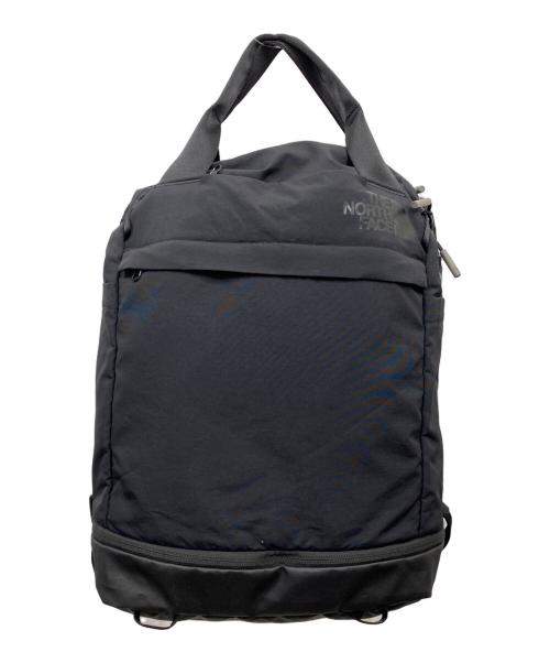 THE NORTH FACE（ザ ノース フェイス）THE NORTH FACE (ザ ノース フェイス) ネバーストップユーティリティーパック ブラックの古着・服飾アイテム