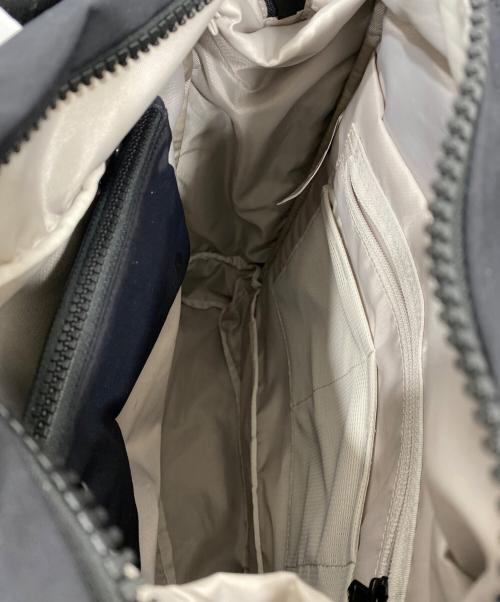 THE NORTH FACE（ザ ノース フェイス）THE NORTH FACE (ザ ノース フェイス) ネバーストップユーティリティーパック ブラックの古着・服飾アイテム