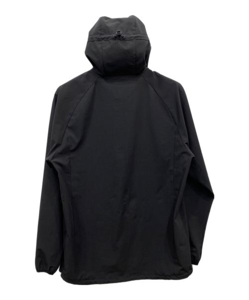 CAYL（ケイル）CAYL (ケイル) Flow Half Zip 2 ブラック サイズ:Ｌの古着・服飾アイテム