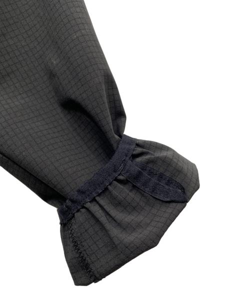 CAYL（ケイル）CAYL (ケイル) Flow Half Zip 2 ブラック サイズ:Ｌの古着・服飾アイテム