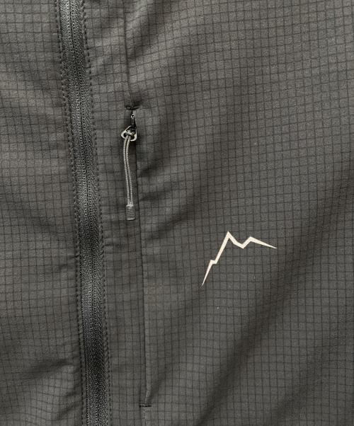 CAYL（ケイル）CAYL (ケイル) Flow Half Zip 2 ブラック サイズ:Ｌの古着・服飾アイテム