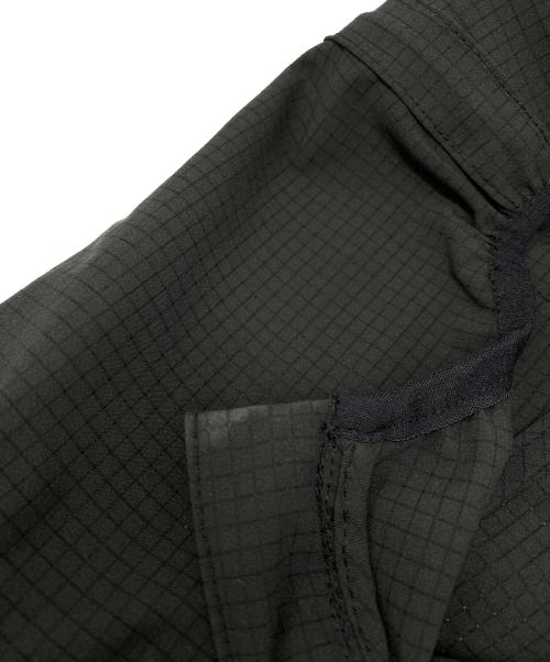 CAYL（ケイル）CAYL (ケイル) Flow Half Zip 2 ブラック サイズ:Ｌの古着・服飾アイテム