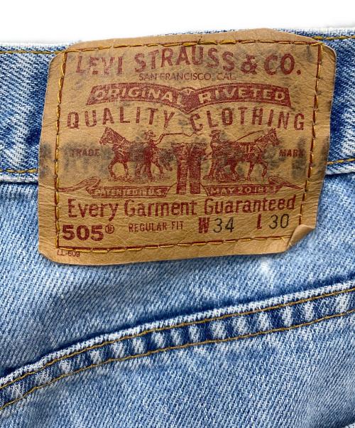 LEVI'S（リーバイス）LEVI'S (リーバイス) 90´s～ デニムパンツ インディゴ サイズ:W34の古着・服飾アイテム