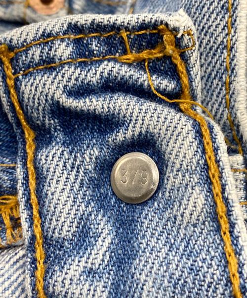 LEVI'S（リーバイス）LEVI'S (リーバイス) 90´s～ デニムパンツ インディゴ サイズ:W34の古着・服飾アイテム