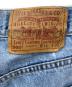 中古・古着 LEVI'S (リーバイス) 90´s～ デニムパンツ インディゴ サイズ:W34：4000円