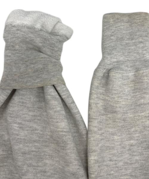 Champion REVERSE WEAVE（チャンピオン リバース ウィーブ）Champion REVERSE WEAVE (チャンピオン リバース ウィーブ) リバースウィーブパーカー グレー サイズ:Ｌの古着・服飾アイテム