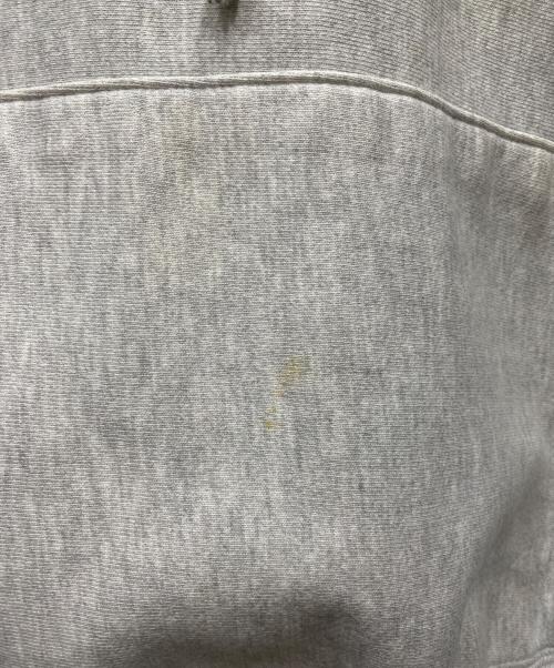 Champion REVERSE WEAVE（チャンピオン リバース ウィーブ）Champion REVERSE WEAVE (チャンピオン リバース ウィーブ) リバースウィーブパーカー グレー サイズ:Ｌの古着・服飾アイテム