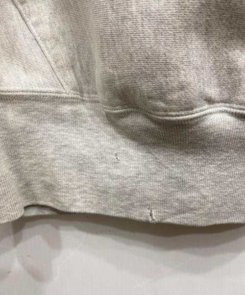 Champion REVERSE WEAVE（チャンピオン リバース ウィーブ）Champion REVERSE WEAVE (チャンピオン リバース ウィーブ) リバースウィーブパーカー グレー サイズ:Ｌの古着・服飾アイテム