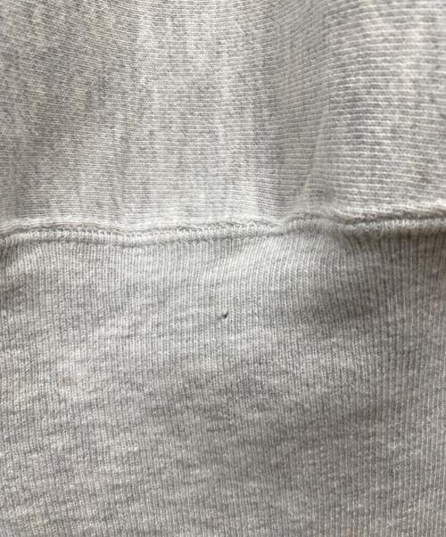Champion REVERSE WEAVE（チャンピオン リバース ウィーブ）Champion REVERSE WEAVE (チャンピオン リバース ウィーブ) リバースウィーブパーカー グレー サイズ:Ｌの古着・服飾アイテム