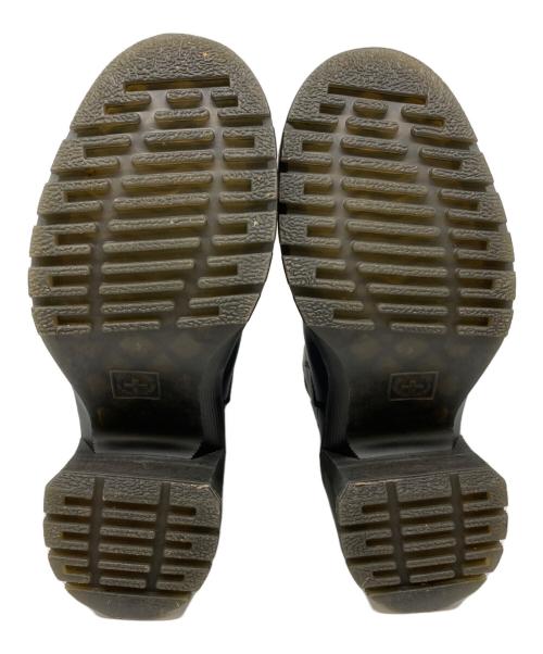 Dr.Martens（ドクターマーチン）Dr.Martens (ドクターマーチン) サイドゴアブーツ ブラック サイズ:6の古着・服飾アイテム