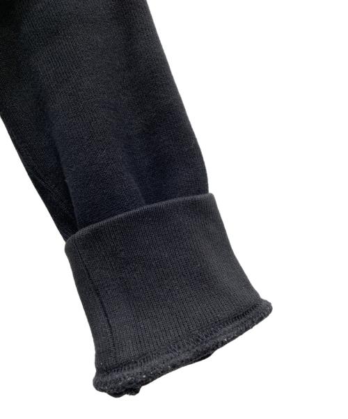 POLO RALPH LAUREN（ポロ・ラルフローレン）POLO RALPH LAUREN (ポロ・ラルフローレン) ショールカラースウェット ブラック サイズ:Sの古着・服飾アイテム