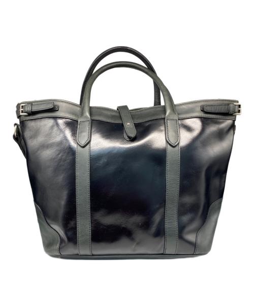 EDIFICE（エディフィス）EDIFICE (エディフィス) トートバッグ ブラックの古着・服飾アイテム