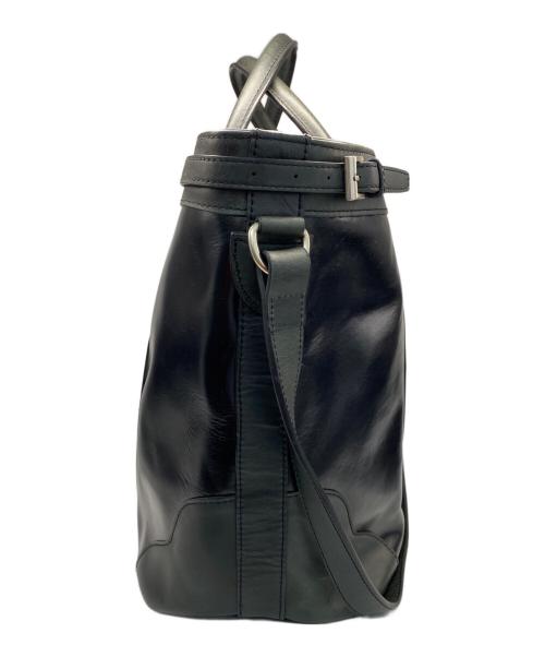 EDIFICE（エディフィス）EDIFICE (エディフィス) トートバッグ ブラックの古着・服飾アイテム