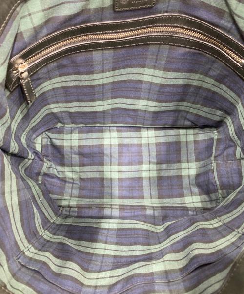 EDIFICE（エディフィス）EDIFICE (エディフィス) トートバッグ ブラックの古着・服飾アイテム