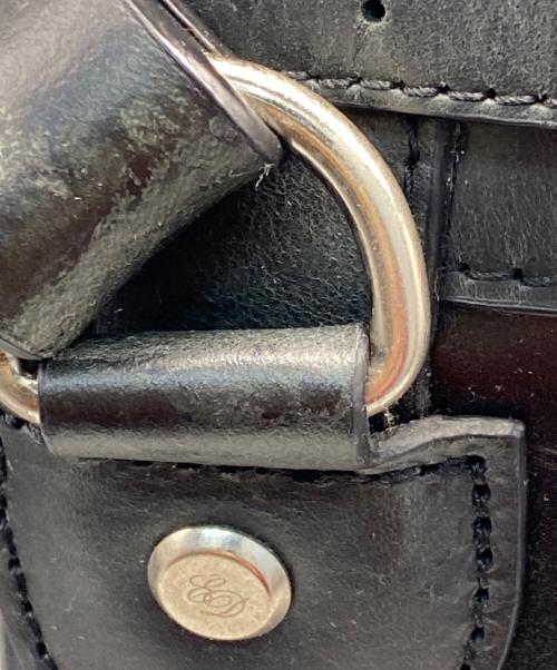 EDIFICE（エディフィス）EDIFICE (エディフィス) トートバッグ ブラックの古着・服飾アイテム