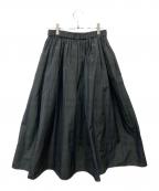 UNITED ARROWSユナイテッドアローズ）の古着「ロングスカート」｜グリーン