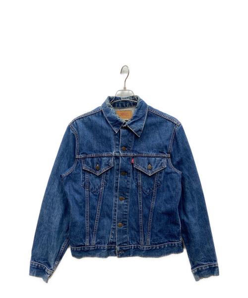 LEVI'S（リーバイス）LEVI'S (リーバイス) 4TH デニムジャケット インディゴ サイズ:40の古着・服飾アイテム