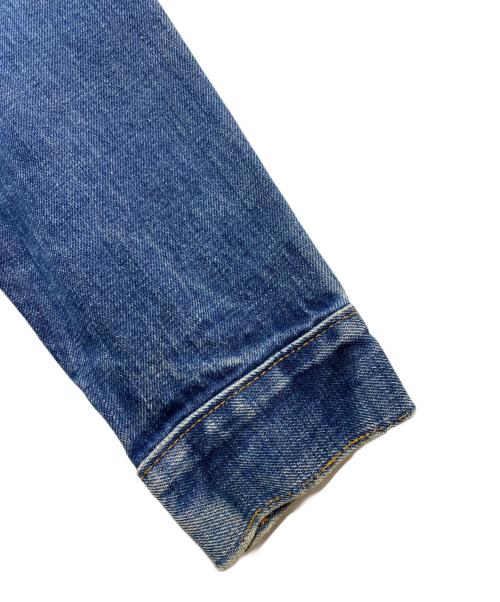 LEVI'S（リーバイス）LEVI'S (リーバイス) 4TH デニムジャケット インディゴ サイズ:40の古着・服飾アイテム