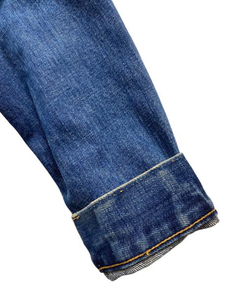 LEVI'S（リーバイス）LEVI'S (リーバイス) 4TH デニムジャケット インディゴ サイズ:40の古着・服飾アイテム