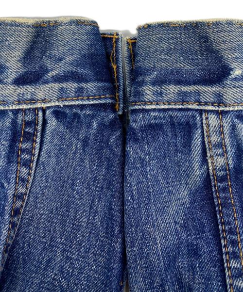 LEVI'S（リーバイス）LEVI'S (リーバイス) 4TH デニムジャケット インディゴ サイズ:40の古着・服飾アイテム