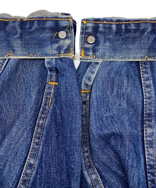 LEVI'S（リーバイス）LEVI'S (リーバイス) 4TH デニムジャケット インディゴ サイズ:40の古着・服飾アイテム
