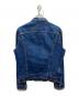 LEVI'S (リーバイス) 4TH デニムジャケット インディゴ サイズ:40：35000円