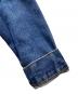 中古・古着 LEVI'S (リーバイス) 4TH デニムジャケット インディゴ サイズ:40：35000円