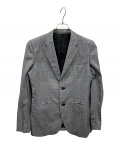 中古・古着通販】Dior Homme (ディオール オム) 08AW サテンラペル