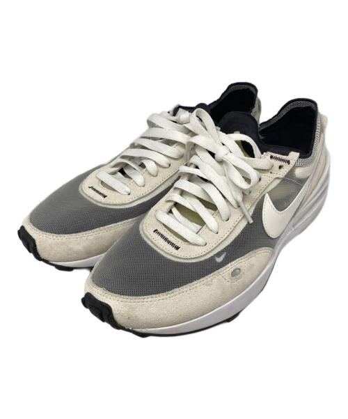 NIKE（ナイキ）NIKE (ナイキ) WAFFLE ONE ホワイト サイズ:27の古着・服飾アイテム