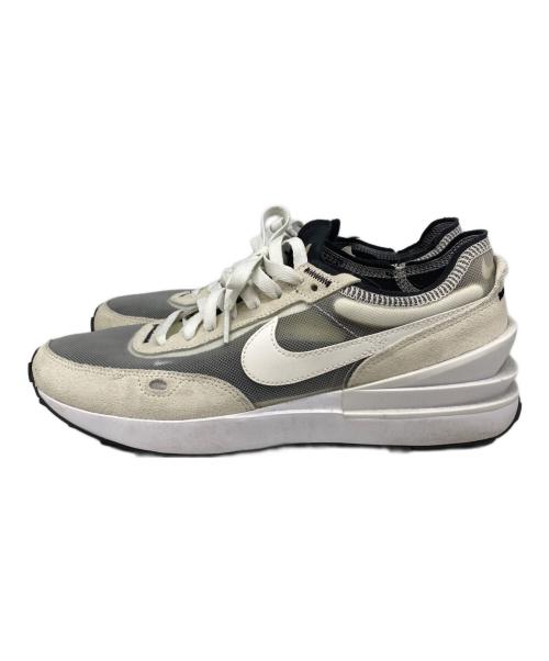 NIKE（ナイキ）NIKE (ナイキ) WAFFLE ONE ホワイト サイズ:27の古着・服飾アイテム