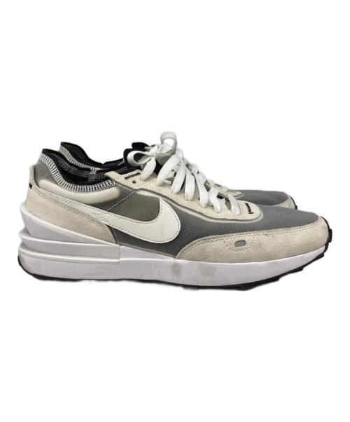 NIKE（ナイキ）NIKE (ナイキ) WAFFLE ONE ホワイト サイズ:27の古着・服飾アイテム