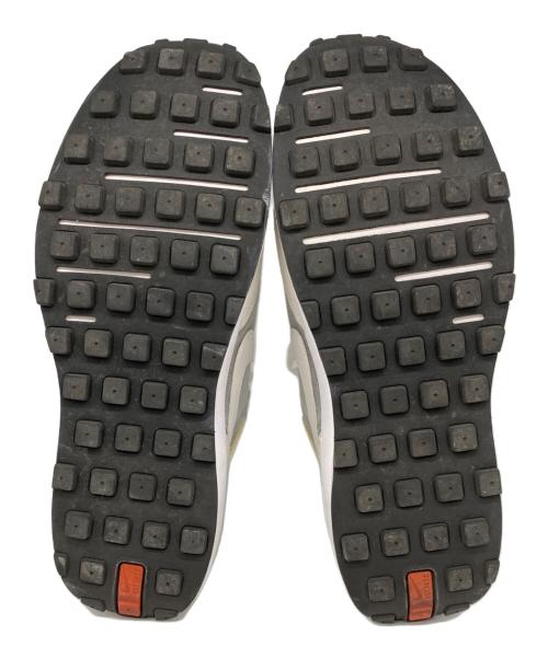 NIKE（ナイキ）NIKE (ナイキ) WAFFLE ONE ホワイト サイズ:27の古着・服飾アイテム
