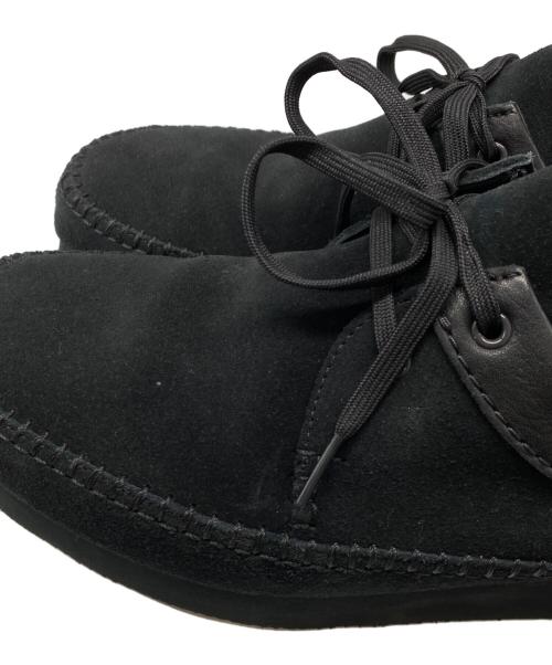 CLARKS（クラークス）CLARKS (クラークス) Weaver GTX ブラック サイズ:26.5の古着・服飾アイテム