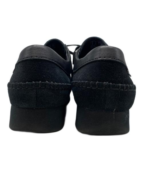 CLARKS（クラークス）CLARKS (クラークス) Weaver GTX ブラック サイズ:26.5の古着・服飾アイテム