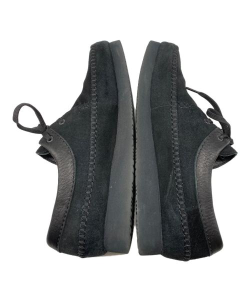 CLARKS（クラークス）CLARKS (クラークス) Weaver GTX ブラック サイズ:26.5の古着・服飾アイテム
