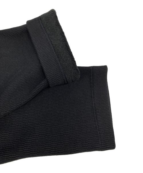 N.HOOLYWOOD（エヌ ハリウッド）N.HOOLYWOOD (エヌ ハリウッド) LONG SLEEVE T-SHIRT ブラック サイズ:36の古着・服飾アイテム