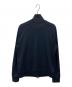PRADA (プラダ) パイピングジップアップジャケット ネイビー サイズ:S：20000円