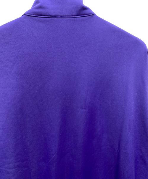 adidas（アディダス）adidas (アディダス) トラックジャケット パープル サイズ:XLの古着・服飾アイテム